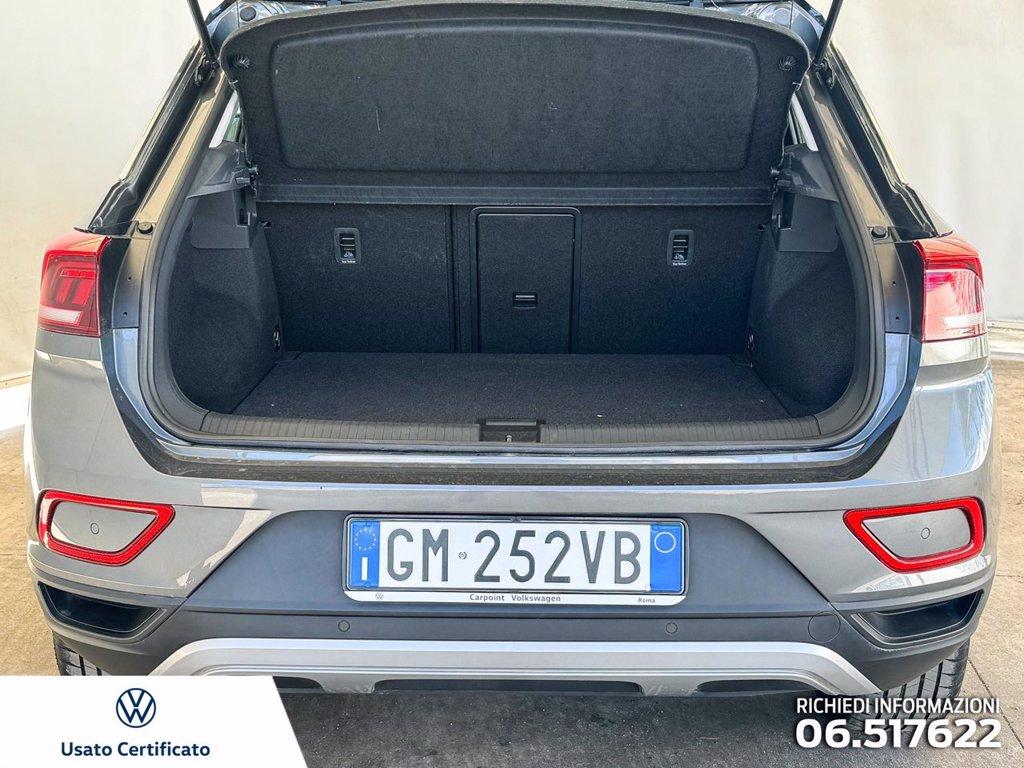 VOLKSWAGEN T-roc 2.0 tdi life 115cv del 2023