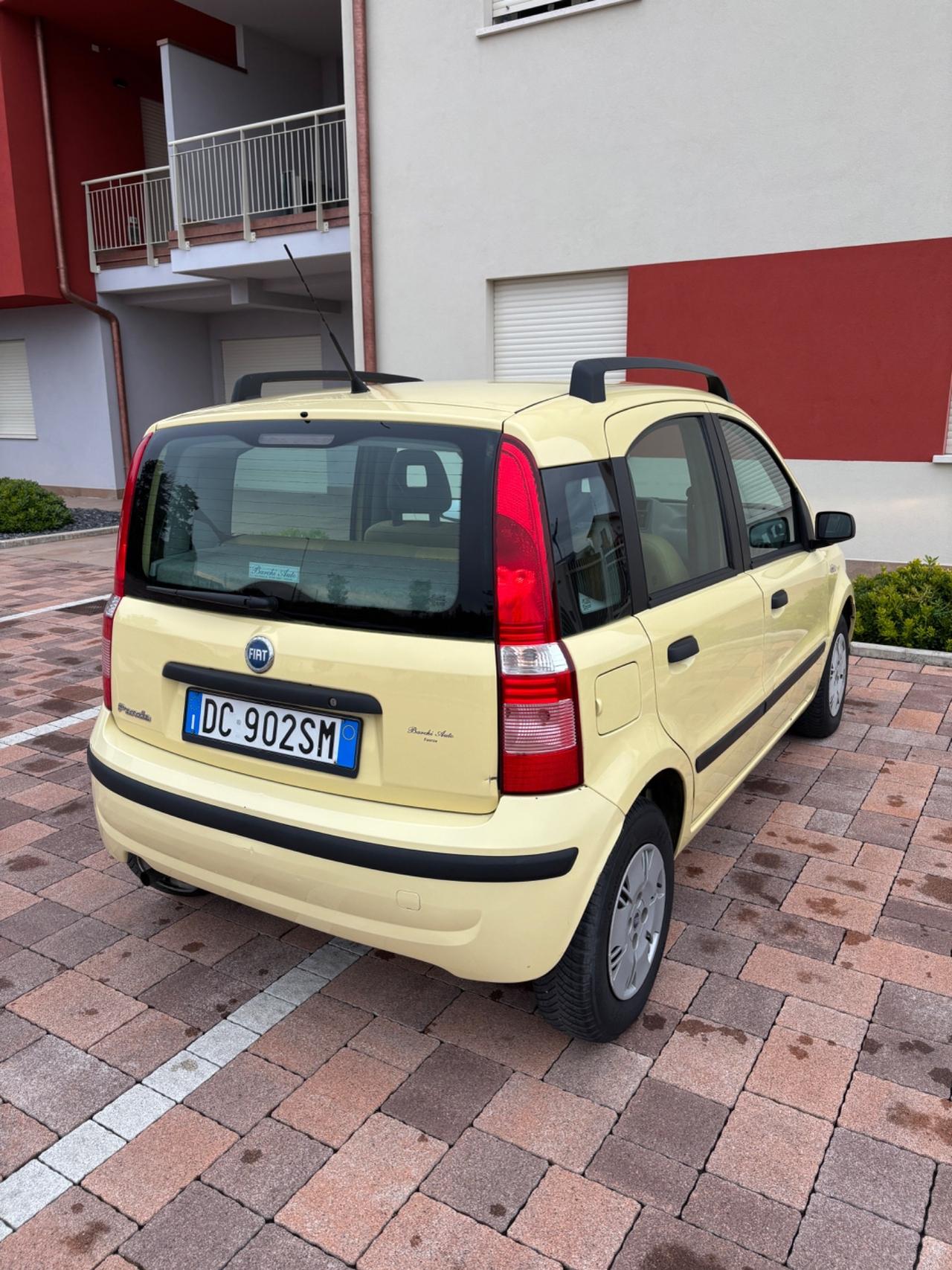 Fiat Panda 1.2 Alessi