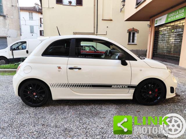 ABARTH 500 1.4 Turbo T-Jet 180CV Competizione GARANZIA INCL