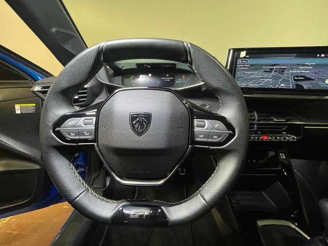 Peugeot 208 1.2 100cv GT + Navi + Telecamera
