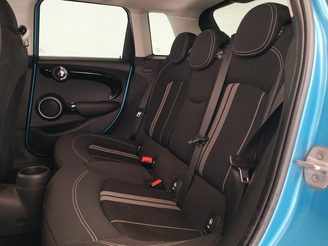Mini Cooper SD 2.0 5p