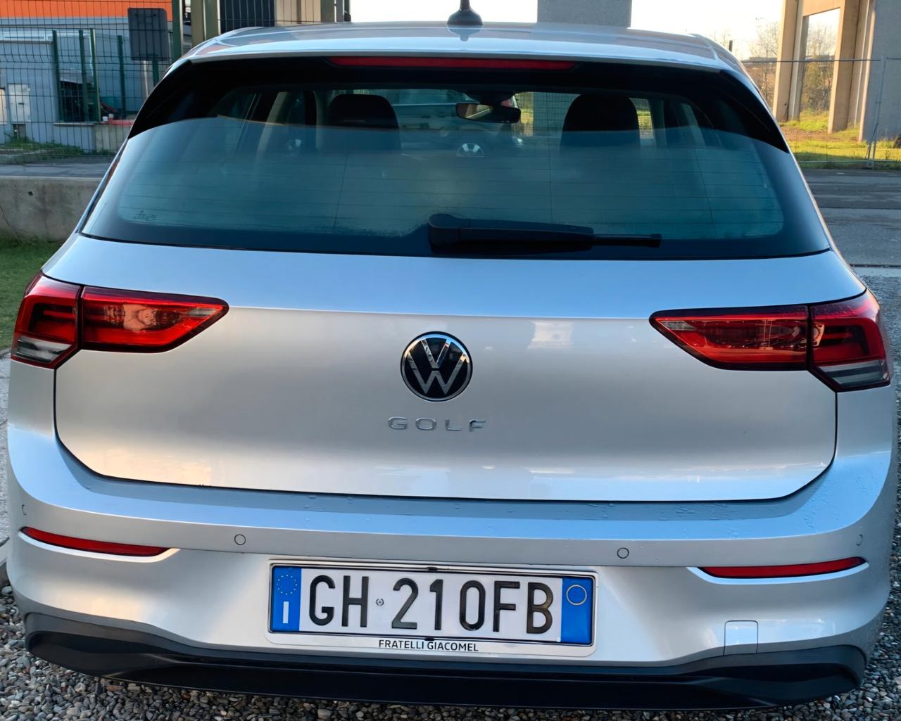 Volkswagen Golf 2.0 TDI DSG SCR Style IVA ESPOSTA