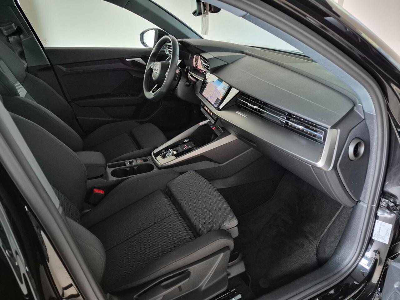 Audi A3 SPB 1.0 TFSI/MHEV S-TRONIC LED APPLE CAR PLAY/ANDROID AUTO VIRTUAL COCKPIT PLUS SEDILI RISCALDABILI ACC VETRI PRIVACY