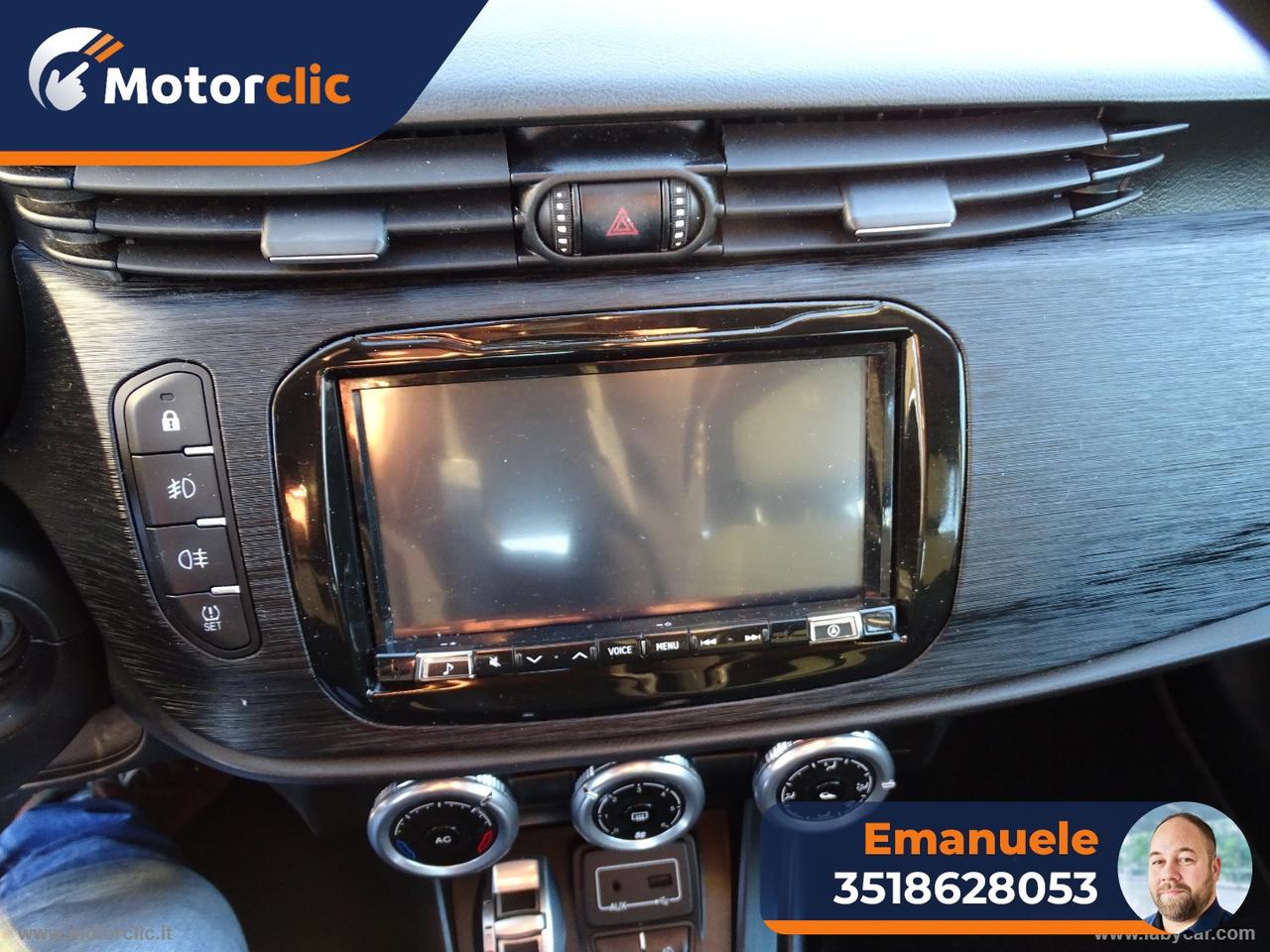 ALFA ROMEO Giulietta 1.6 JTDm 120 CV Tech Edition