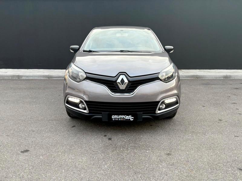 Renault Captur 1.5 dci 90cv ADATTA NEOPATENTATIE6