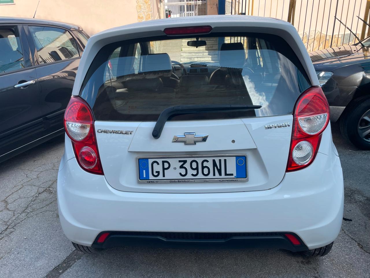 Chevrolet Spark 1.0 LS GPL