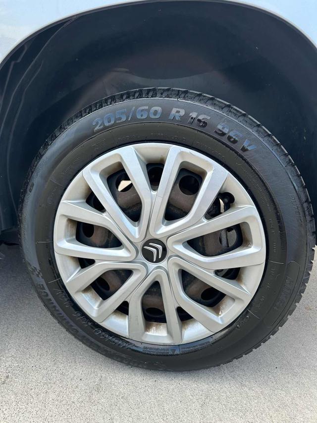 CITROEN Berlingo BlueHDi 100 M Feel OK NEOPATENTATI