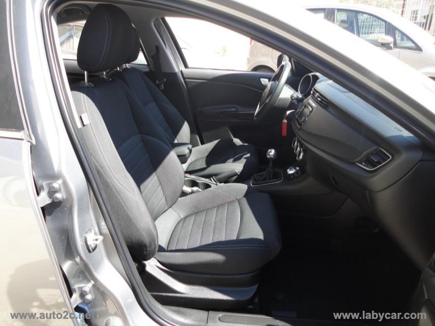 ALFA ROMEO Giulietta 1.6 JTDm-2 120 CV Distinctive
