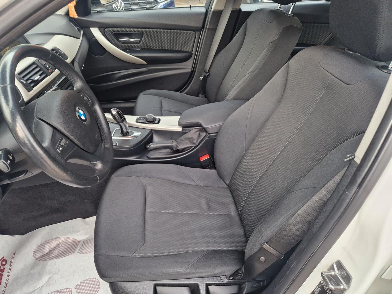 Bmw 320 320d Touring Business aut.