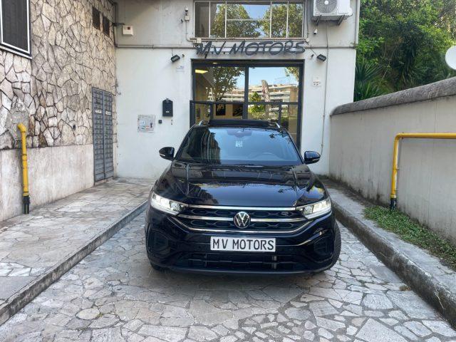 VOLKSWAGEN T-Roc 1.5 TSI ACT DSG R-Line