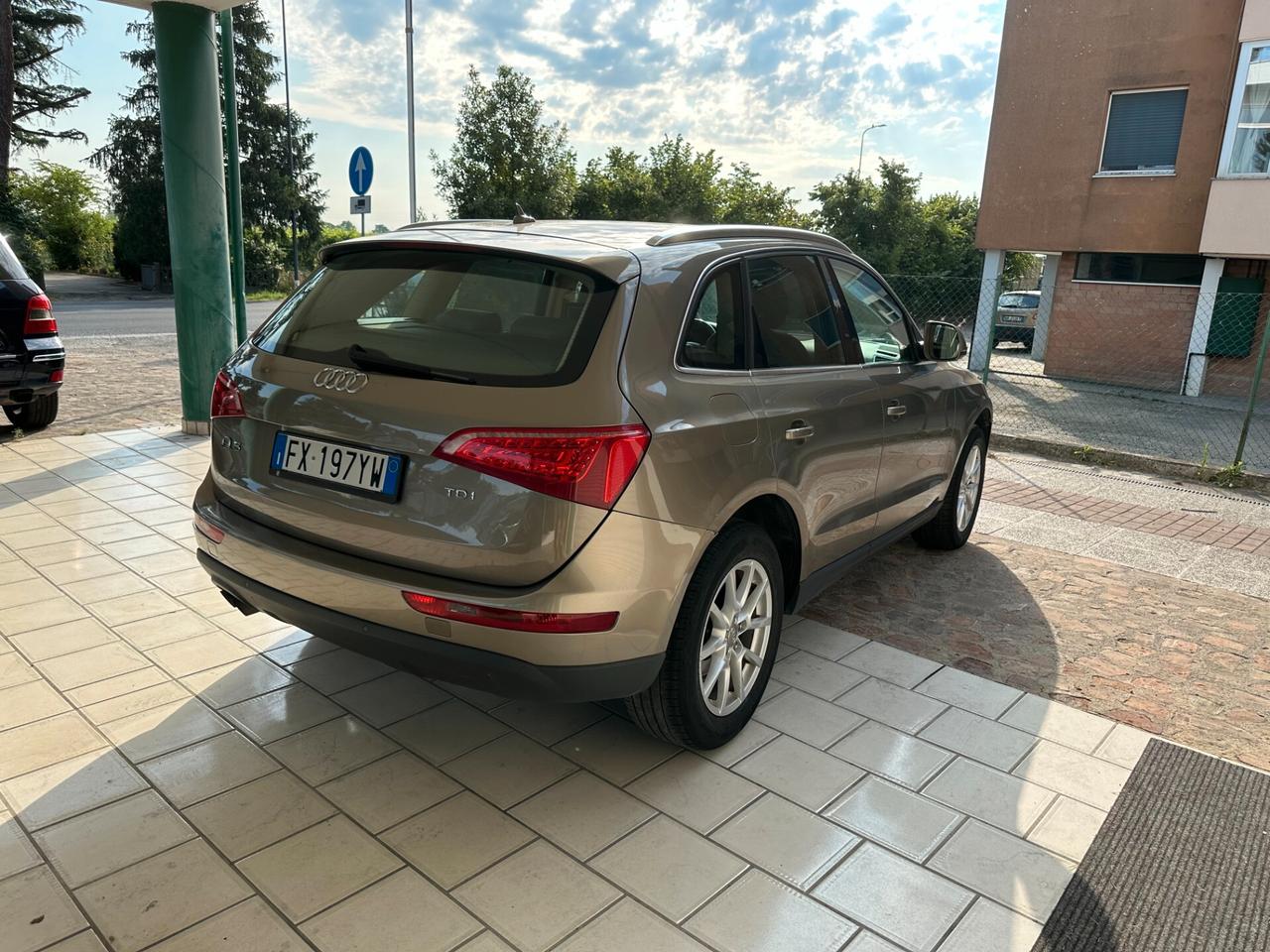Audi Q5 2.0 TDI 136 CV quattro