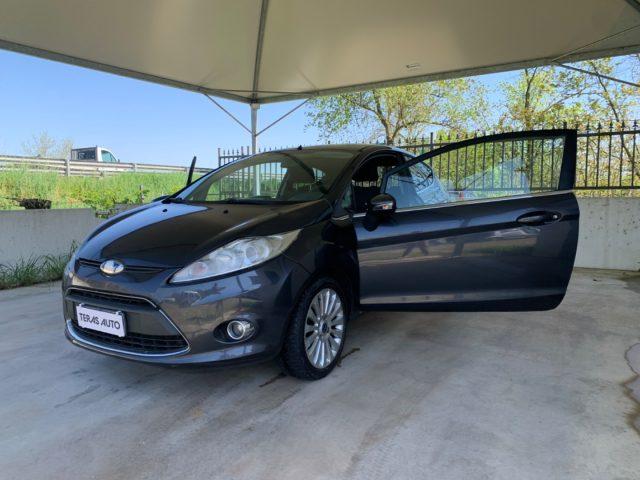 FORD Fiesta + 1.4 96CV GPL 03/2026 OK NEOP CAMBIO AUTOMATICO