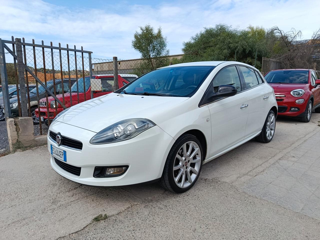 Fiat Bravo 1.6 MJT 120 CV DPF Sport