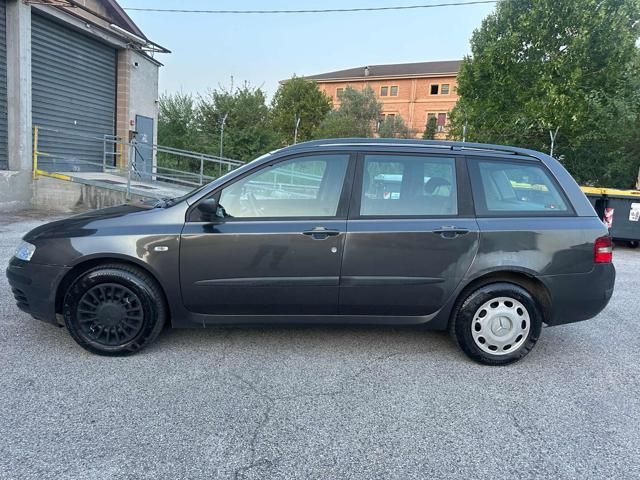 FIAT Stilo 1.9 MJT 120 CV Multi Wagon Dynamic perfetta