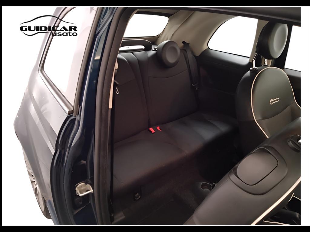 FIAT 500C III - 500C 1.2 Cult 69cv