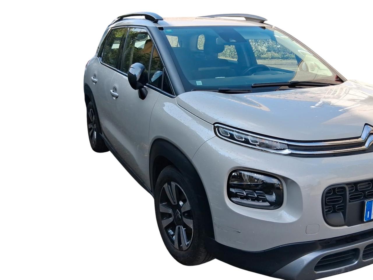 Citroen C3 Aircross I 1.6 bluehdi Shine 100cv