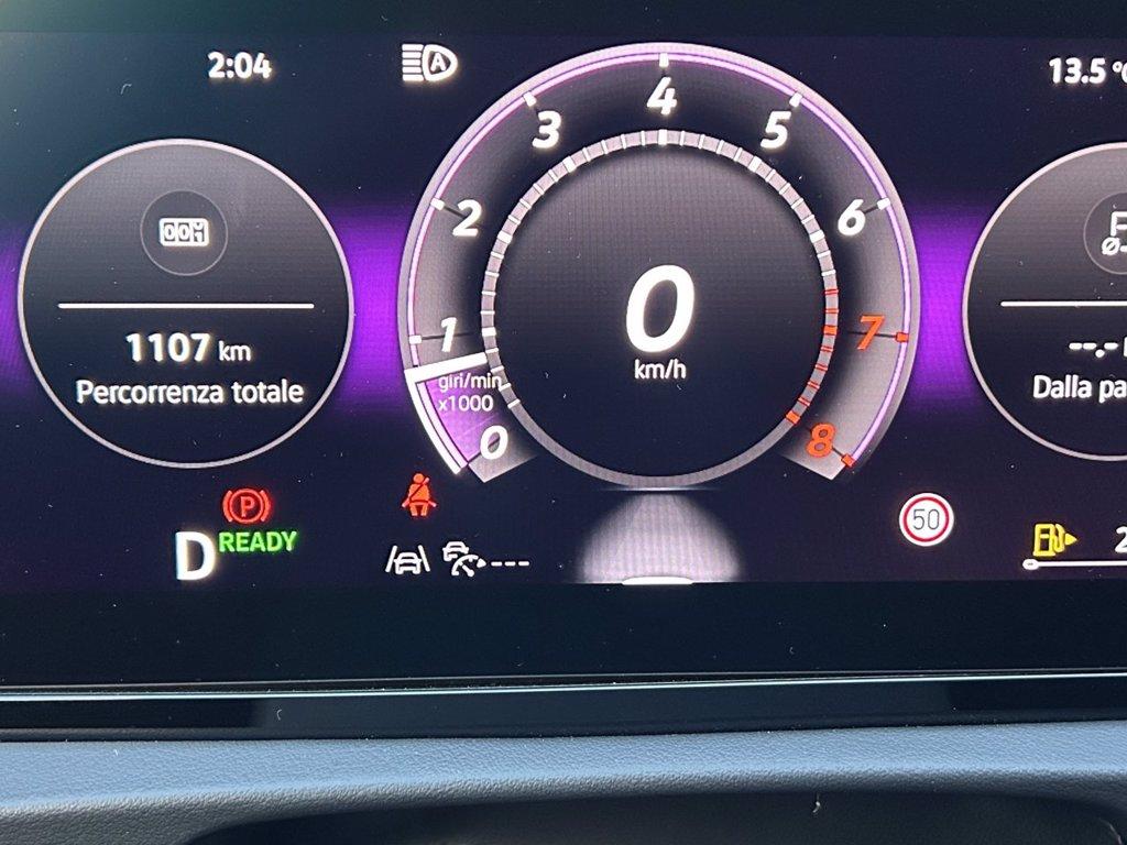 VOLKSWAGEN Tiguan 1.5 etsi elegance 150cv dsg del 2024