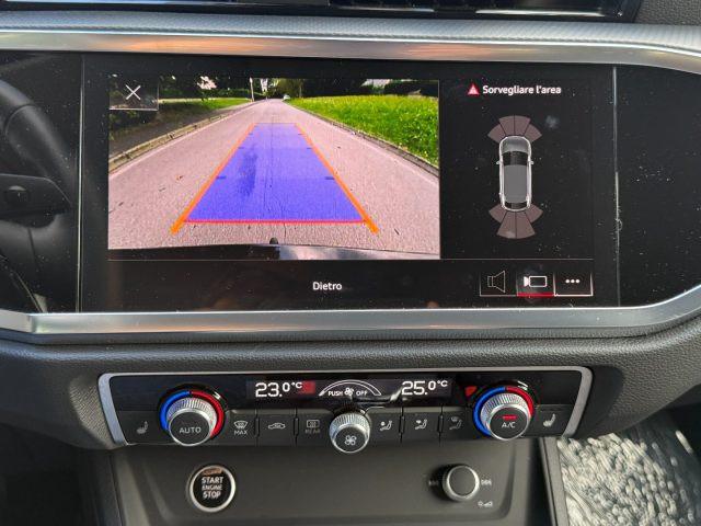 AUDI Q3 SPB 35 TFSI S tronic S line edition IVA ESPOSTA