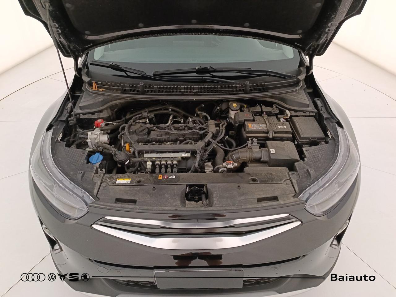 Kia Stonic 1.2 dpi gpl 82cv style 2wd