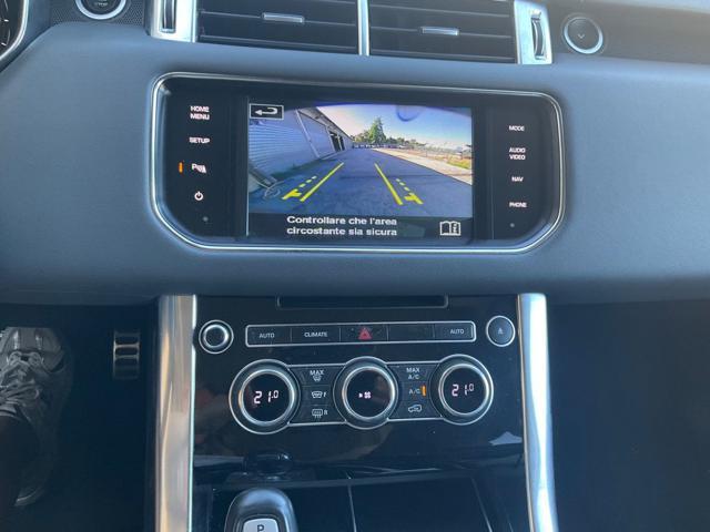 LAND ROVER Range Rover Sport 3.0 TDV6 HSE Dynamic