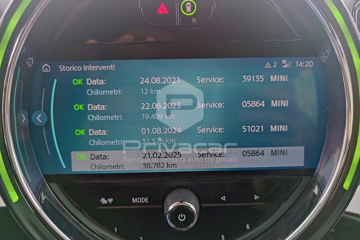 MINI Mini 2.0 Cooper D Classic Countryman