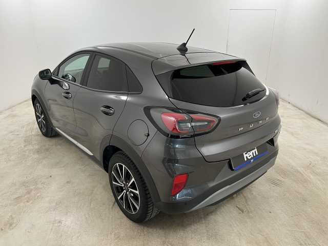 Ford Puma 1.0 ecoboost h titanium s&s 125cv