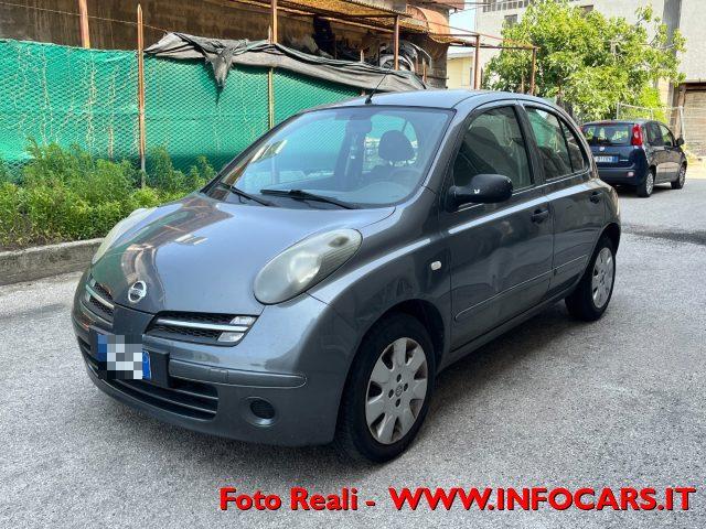 NISSAN Micra 1.5d 86CV 5 porte Acenta
