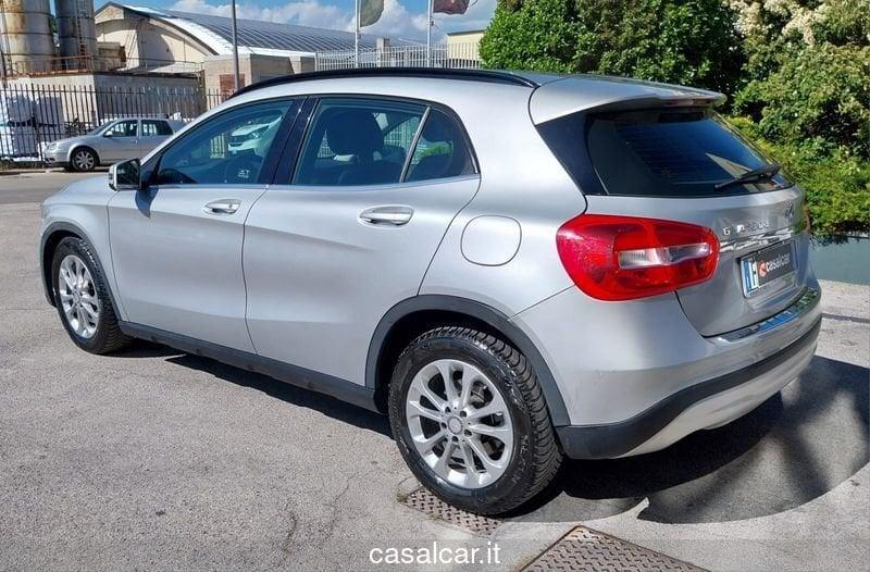 Mercedes-Benz GLA GLA 180 d Automatic Executive 24 MESI DI GARANZIA