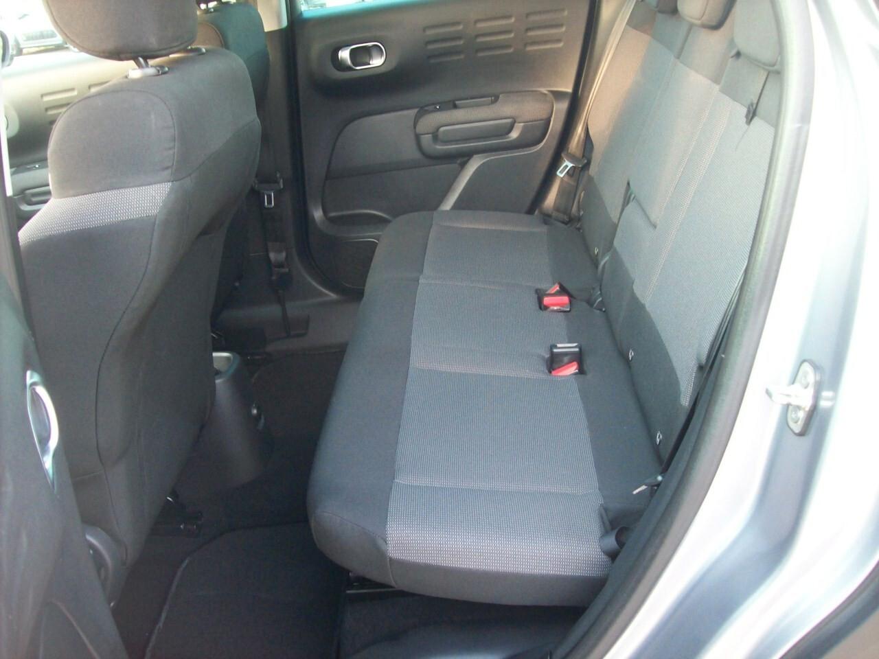 CITROEN C3 AirCross 1.5 BlueHDI CV.120 S&S Shine AUTOAMTICA