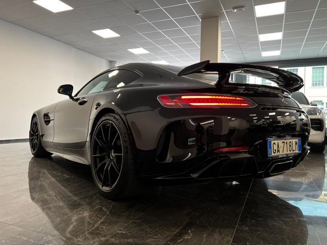 MERCEDES-BENZ GT AMG R CARBOCERAMICI SEDILI A GUSCIO!!!