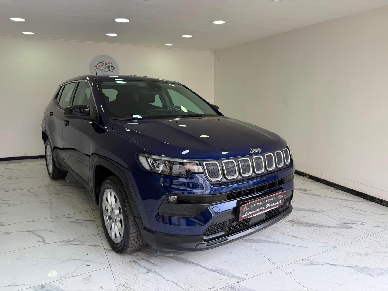 Jeep Compass 1.6 Multijet II 2WD Limited-2021