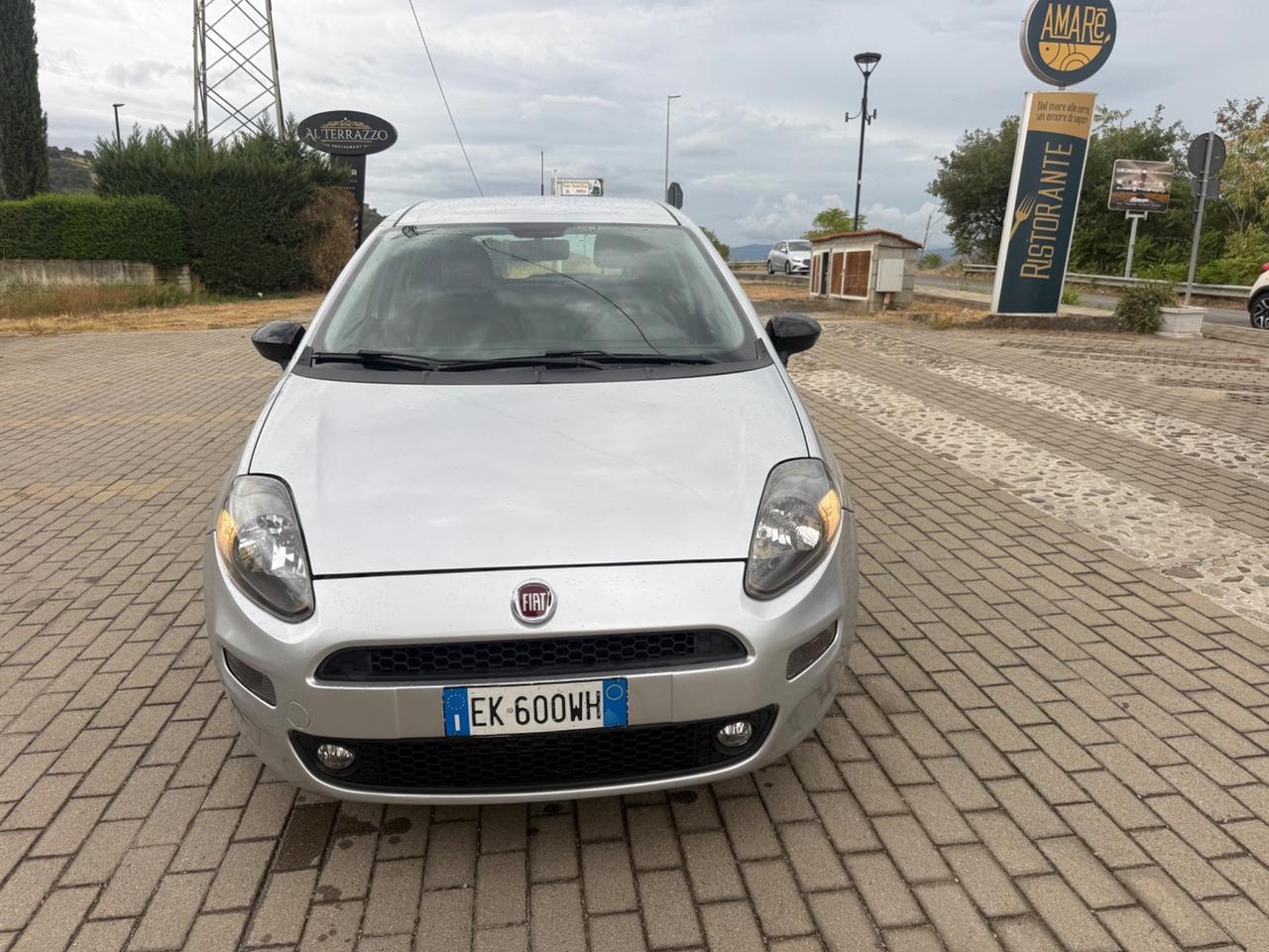 Fiat Punto 1.3 MJT II S&S 95 CV 5 porte Street