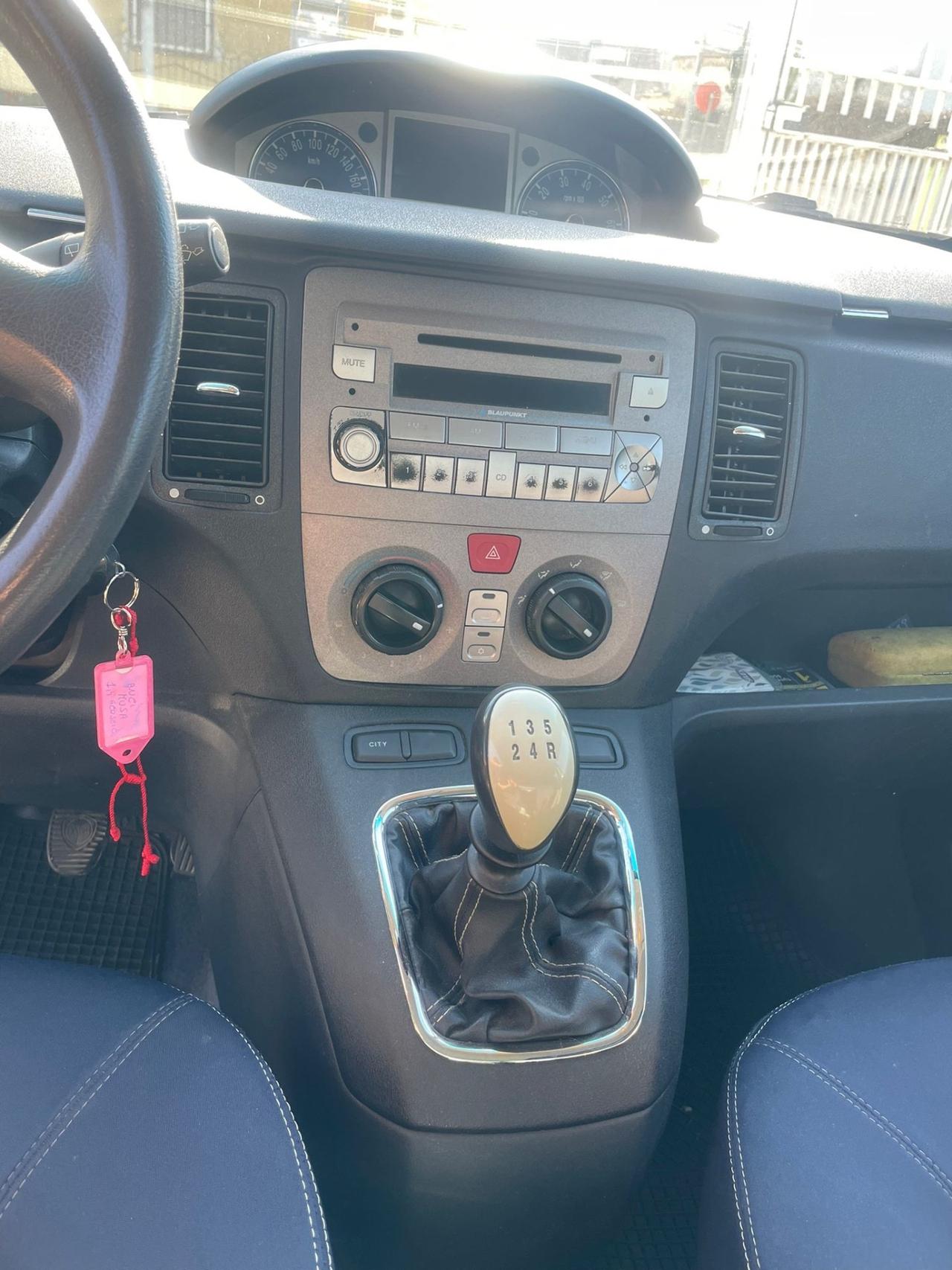 Lancia MUSA 1.4 Oro Plus Ecochic GPL