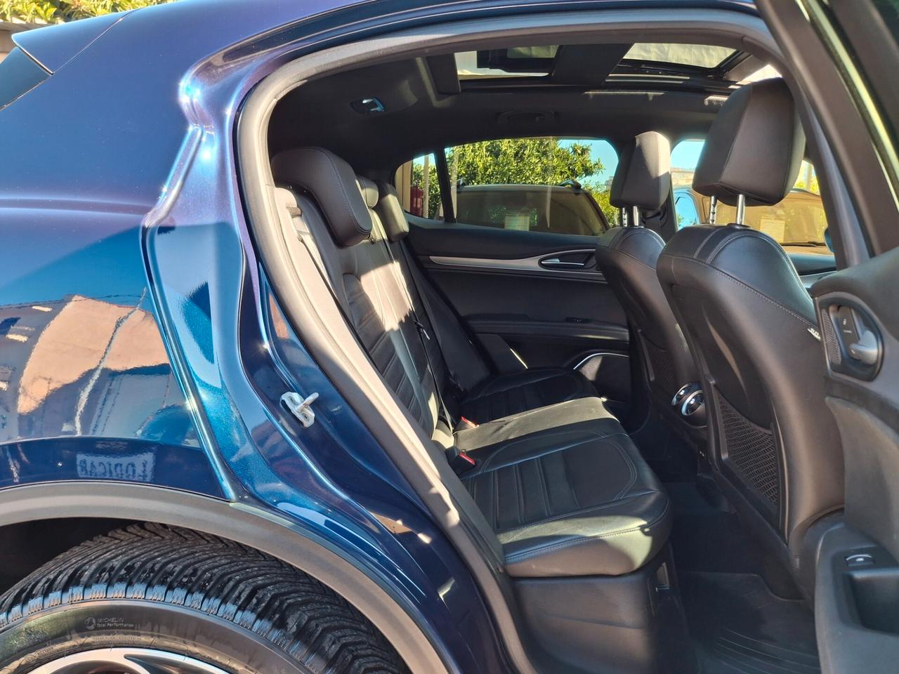 Alfa Romeo Stelvio 2.2 Turbodiesel 190 CV AT8 Q4 Executive