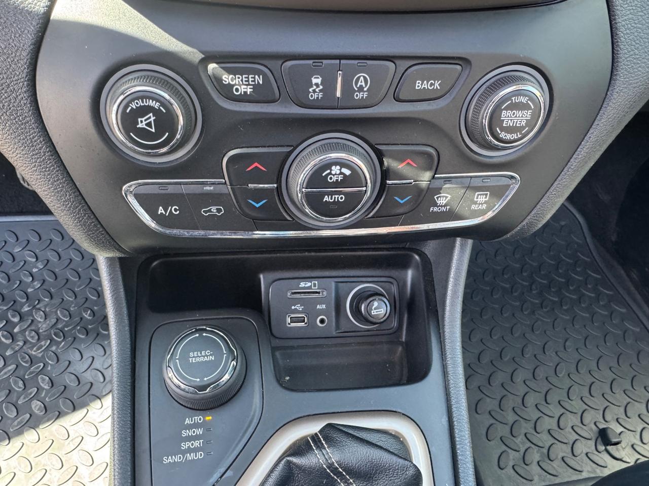 Jeep Cherokee 2.0 Mjt II 4WD Active Drive I Limited