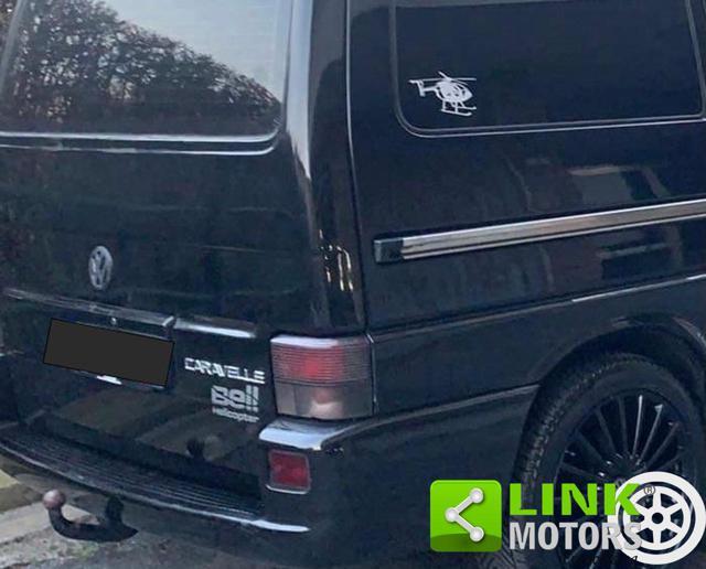 VOLKSWAGEN Transporter Transp. 2.5 TDI/102CV cat PL Caravelle