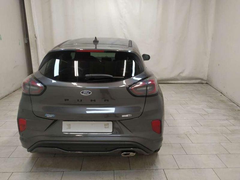 Ford Puma 1.0 ecoboost h ST-Line s&s 125cv