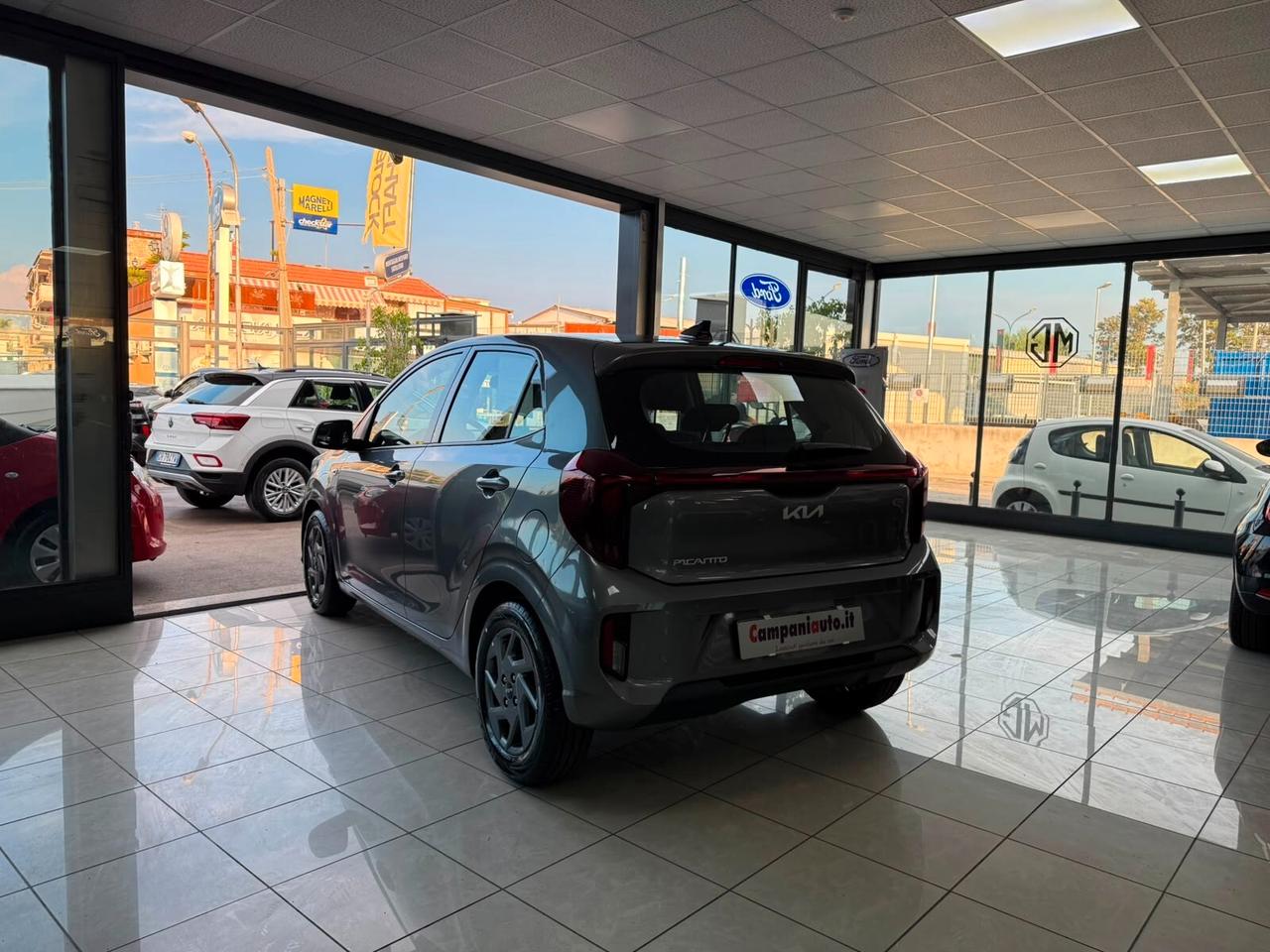 Kia Picanto 1.0 GPL 5p. Urban