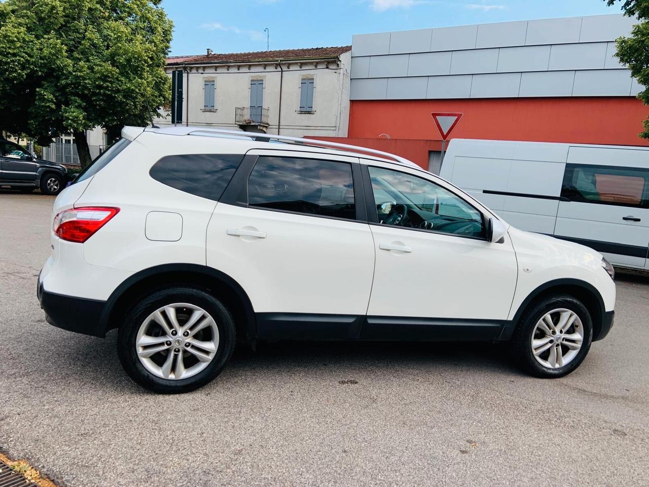 Nissan Qashqai Qashqai+2 1.6 dCi DPF Tekna 7 posti