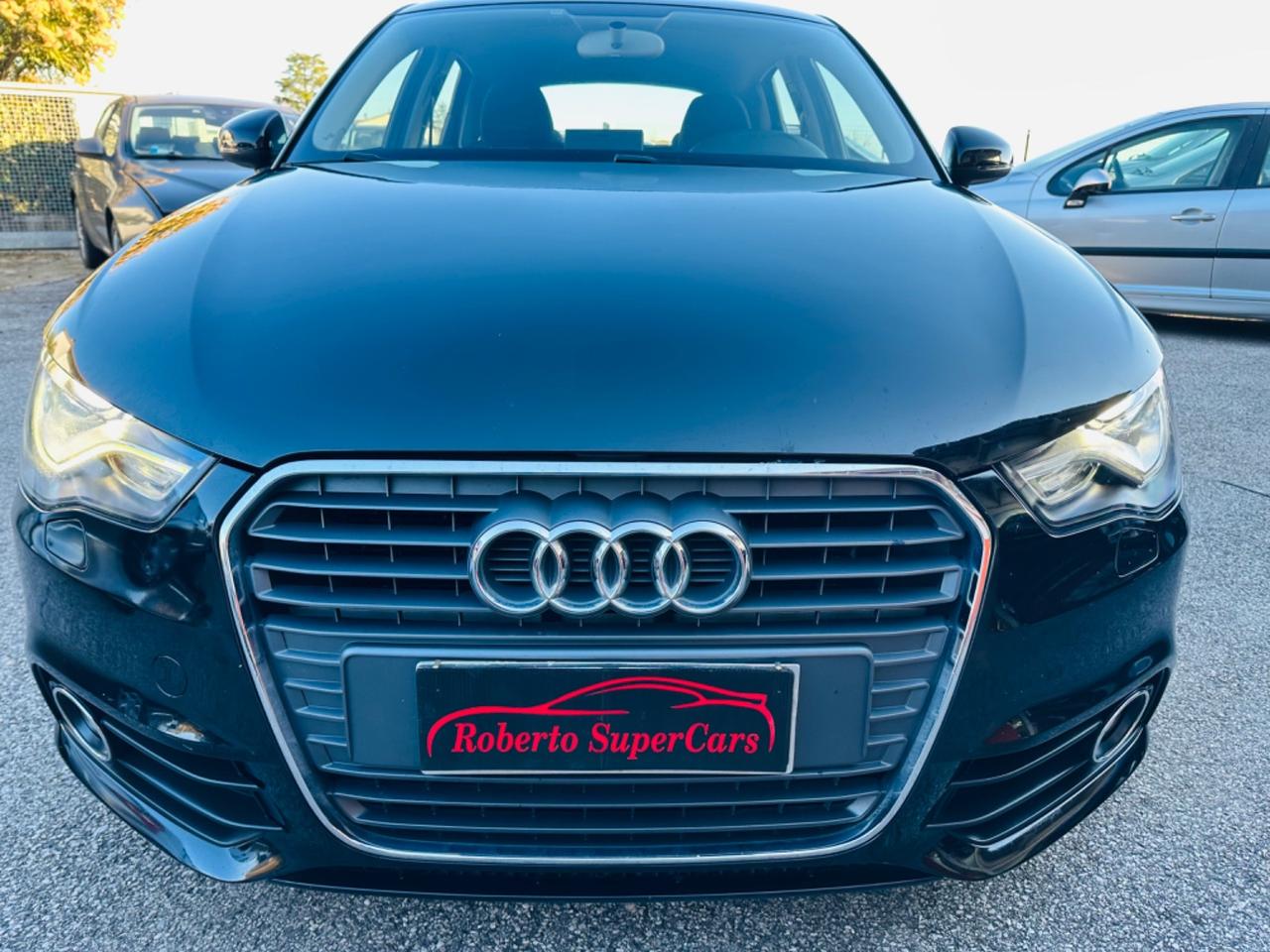 Audi A1 1.6 TDI S-tronic S-line Edition