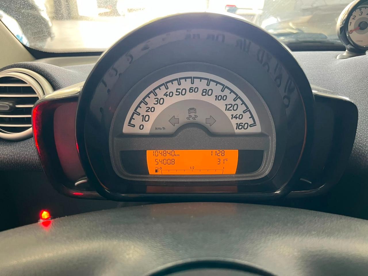 Smart ForTwo 1000 52 kW coupé passion