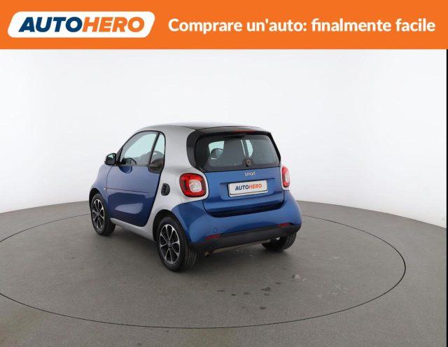 SMART ForTwo 70 1.0 twinamic Passion