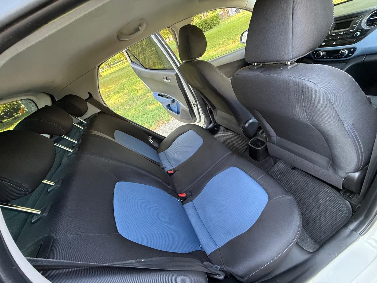 Hyundai i10 1.0 MPI Classic