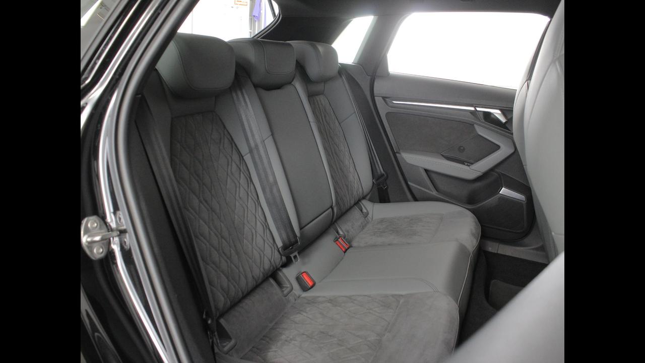 AUDI A3 IV 2020 Sportback - A3 Sportback 35 2.0 tdi S line Editio