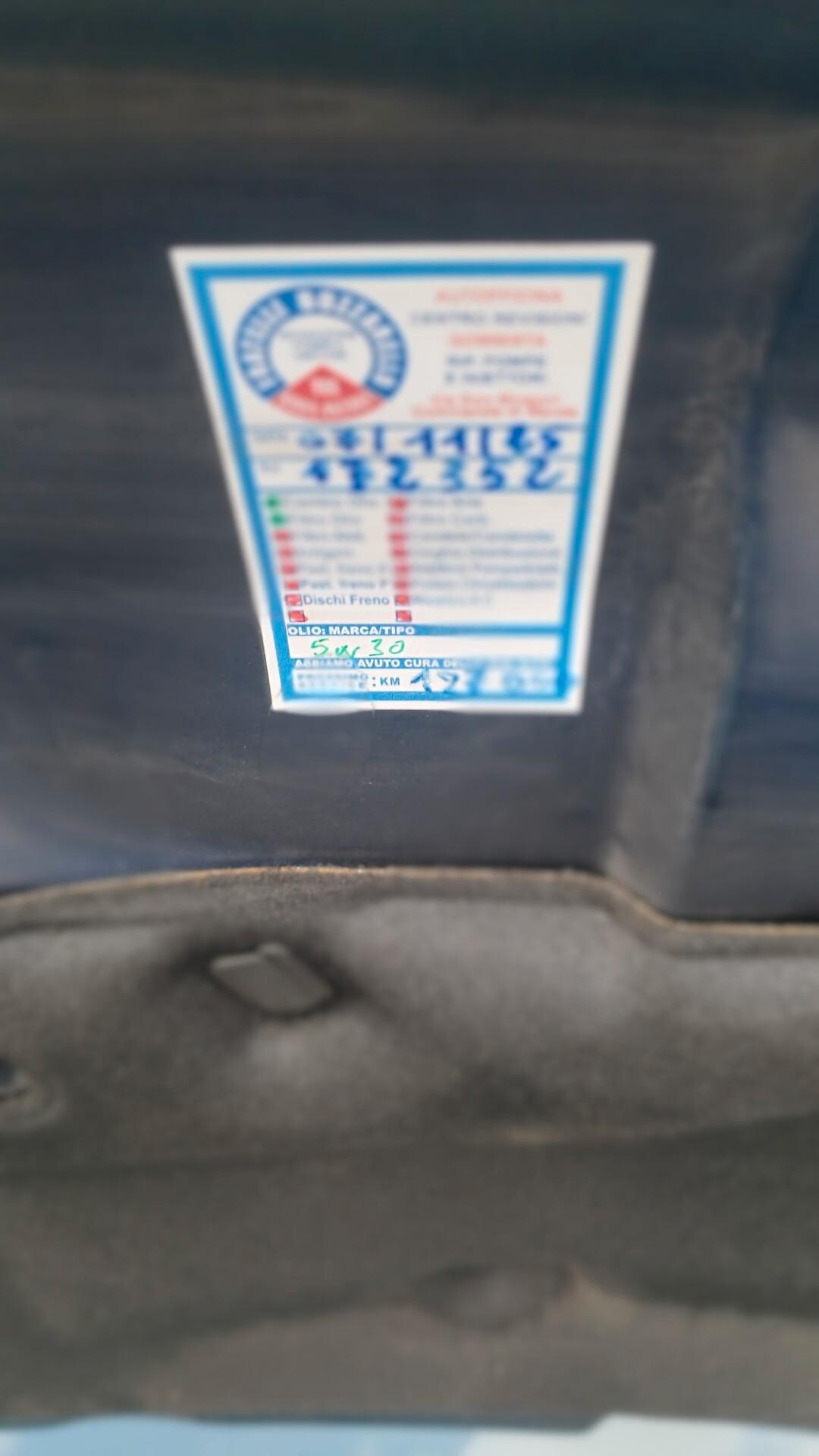 Ford Focus 1.6 TDCi 115 CV Titanium