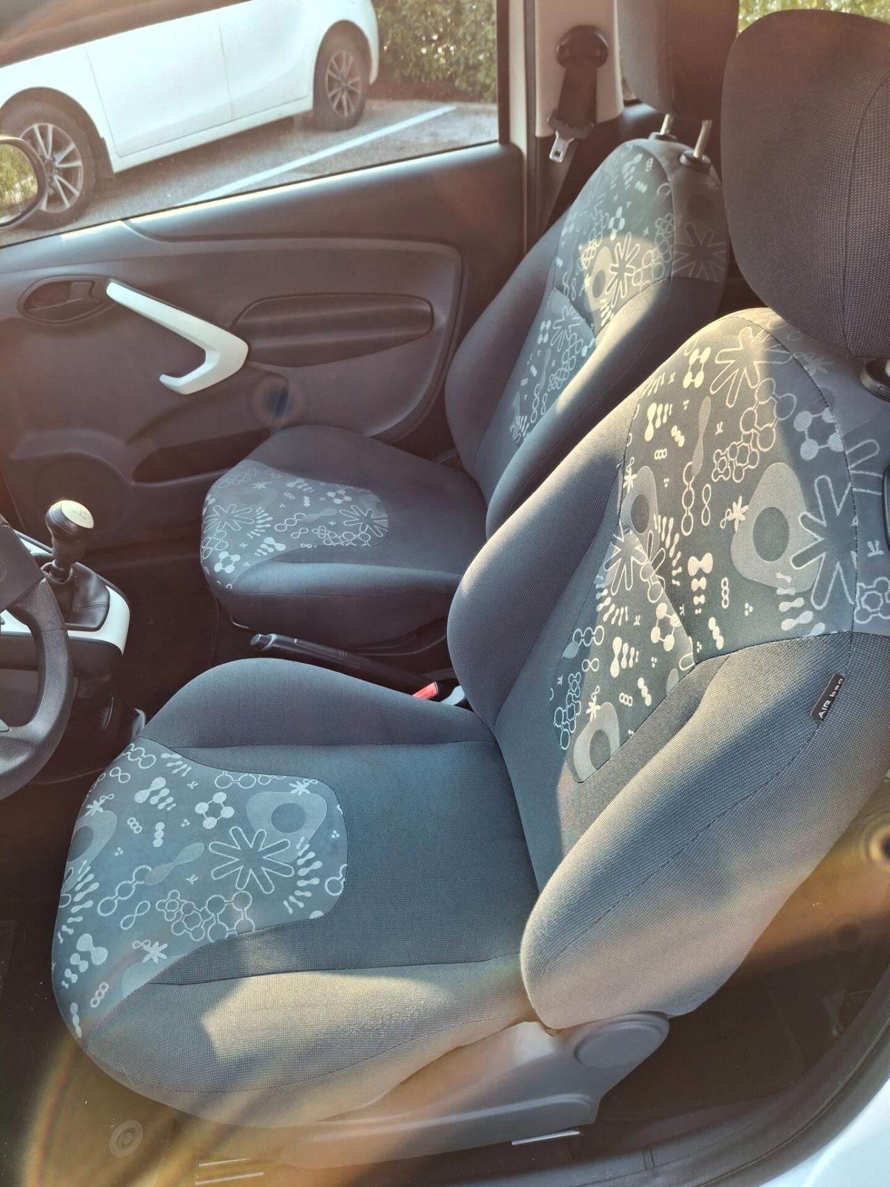 Ford Ka Ka+ 1.2 8V 69CV Titanium 2015 neopatentati