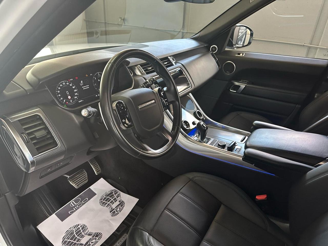 Land Rover Range Rover Sport Range Rover Sport 3.0 SDV6 249 CV HSE