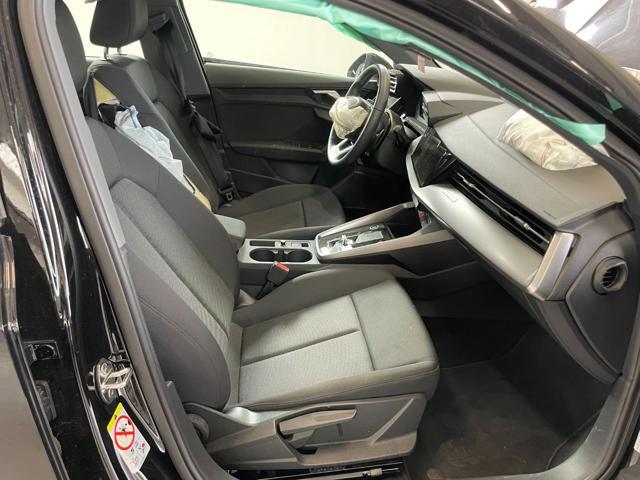 AUDI A3 SPORTBACK 35 TDI S TRONIC BUSINESS ADVANCED