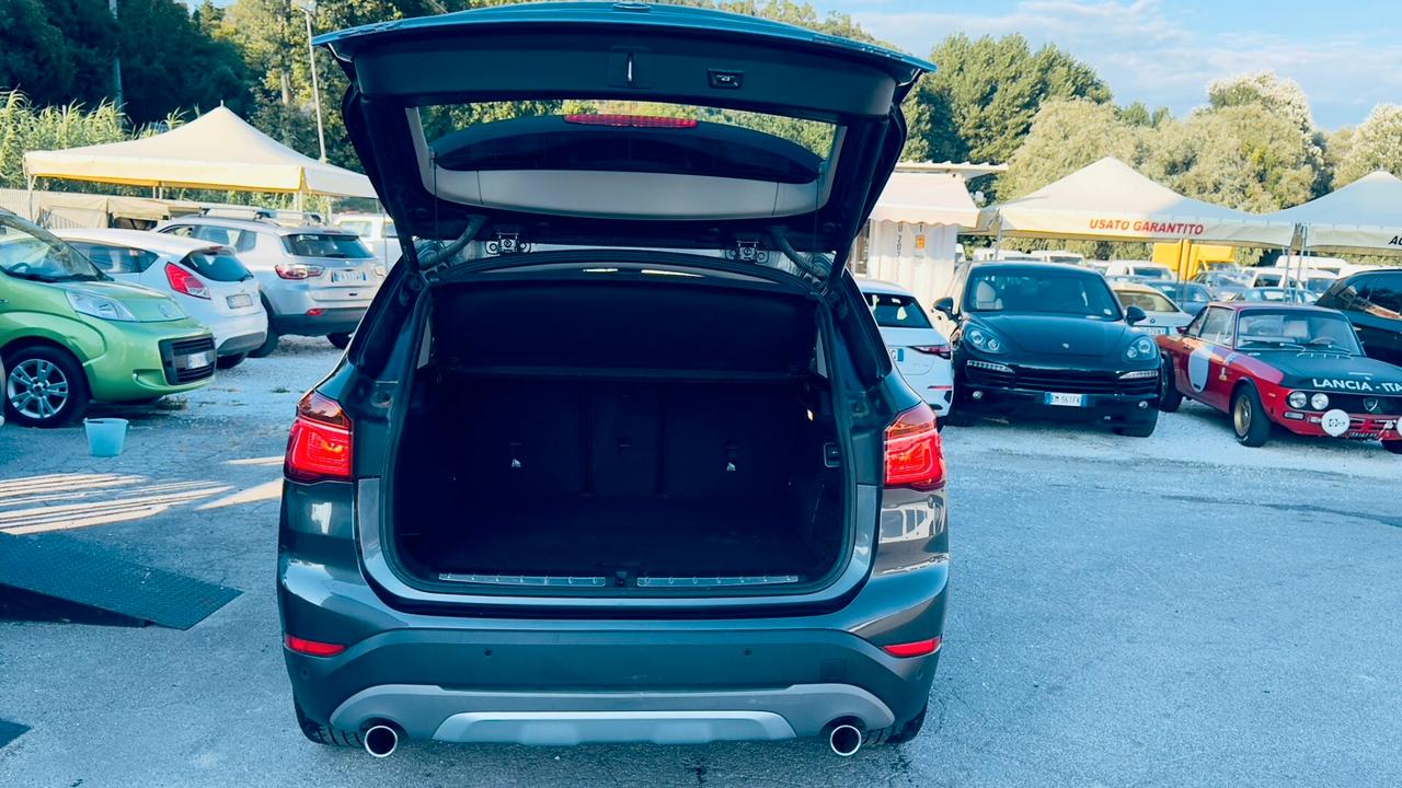Bmw X1 xDrive18d Msport