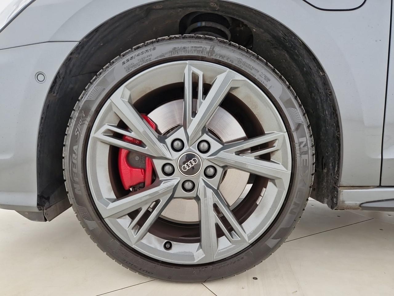 Audi A3 sportback 45 1.4 tfsi e s line edition s-tronic